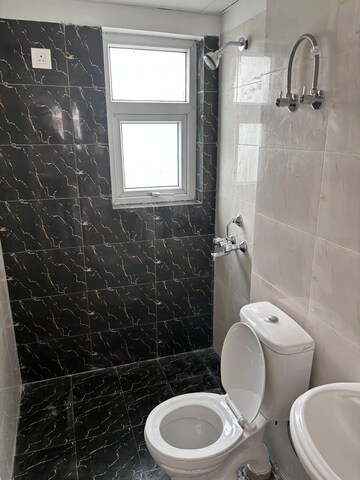 Bathroom in 3 BHK Apartment at Bptp Park Floors I, Sector 77 – for Sale