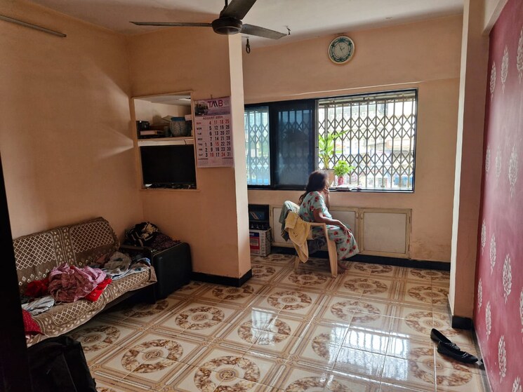 Bedroom, mamta-chs-kandivali-west 2 Bedroom 612 Sq.Ft. Apartment In Kandivali West Mumbai 7401685