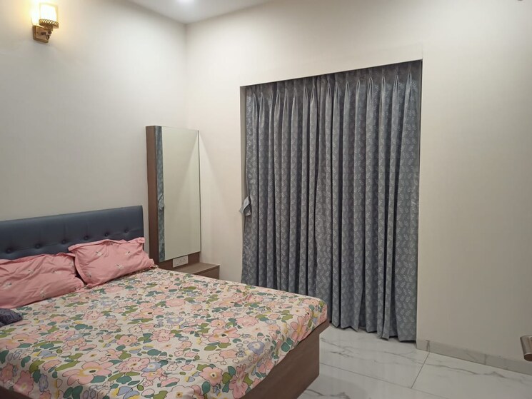 Bedroom, aishwaryam-hamara 2 Bedroom 489 Sq.Ft. Apartment In Chikhali Pune 7401672