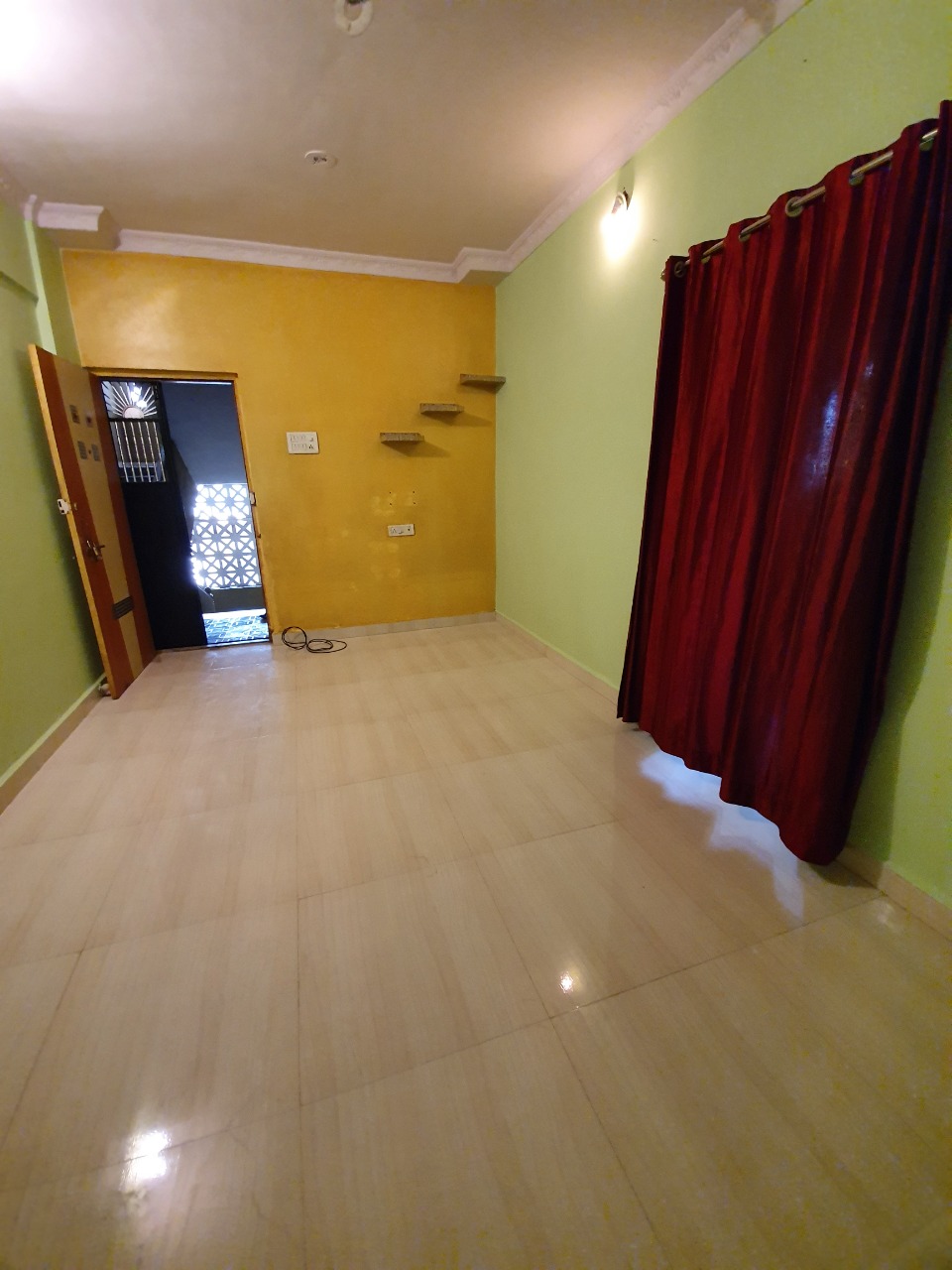 1 BHK Apartment For Resale in Jai Pragati CHS Dombivli West Thane  7401689