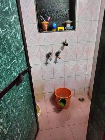 Furnished Amenities in 1 BHK Apartment at Jai Pragati CHS, Dombivli West – for Sale