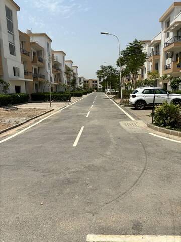 Plot – Exterior View View at BPTP Parkland Pride, Sector 77 - for Sale