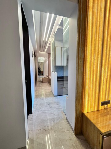 Building Lobby in 1 BHK Apartment at Veer Nicon Vista, Vasai East – for Sale