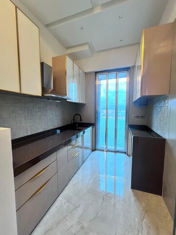 Kitchen in 1 BHK Apartment at Veer Nicon Vista, Vasai East – for Sale