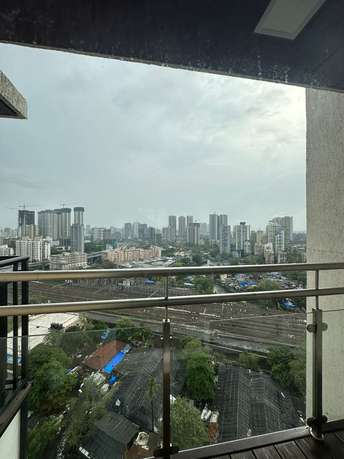 2 BHK Apartment For Rent in Amal Aspen Park Goregaon East Mumbai  7401722