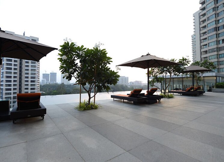 Exterior View, oberoi-realty-prisma 4 Bedroom 2800 Sq.Ft. Apartment In Andheri East Mumbai 7401739