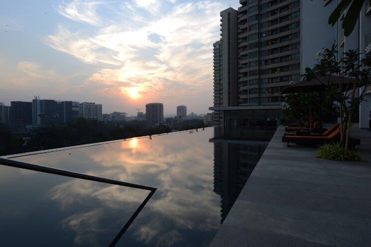 Exterior View, oberoi-realty-prisma 4 Bedroom 2800 Sq.Ft. Apartment In Andheri East Mumbai 7401739