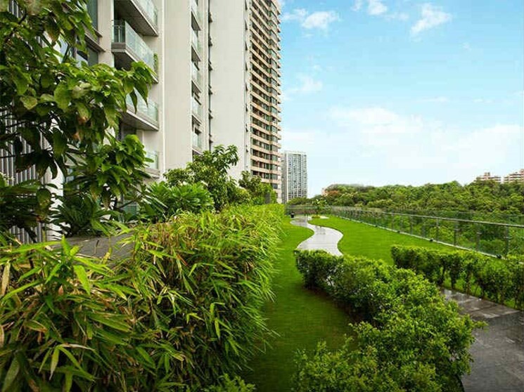 Exterior View, oberoi-realty-prisma 4 Bedroom 2800 Sq.Ft. Apartment In Andheri East Mumbai 7401739