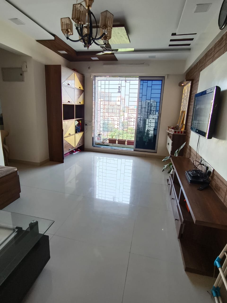 1 BHK Apartment For Resale in Cosmos Classique Ghodbunder Road Thane  7401776