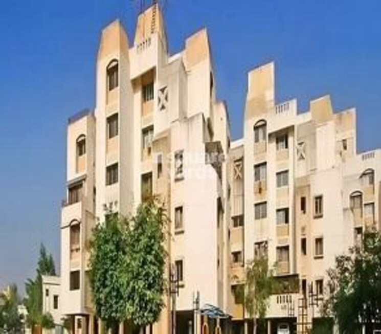 Exterior View, ganga-village 1 Bedroom 650 Sq.Ft. Apartment In Hadapsar Pune 7401794