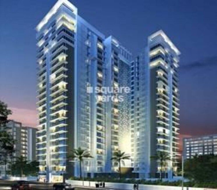 Exterior View, romell-diva 1 Bedroom 450 Sq.Ft. Apartment In Malad West Mumbai 7401786