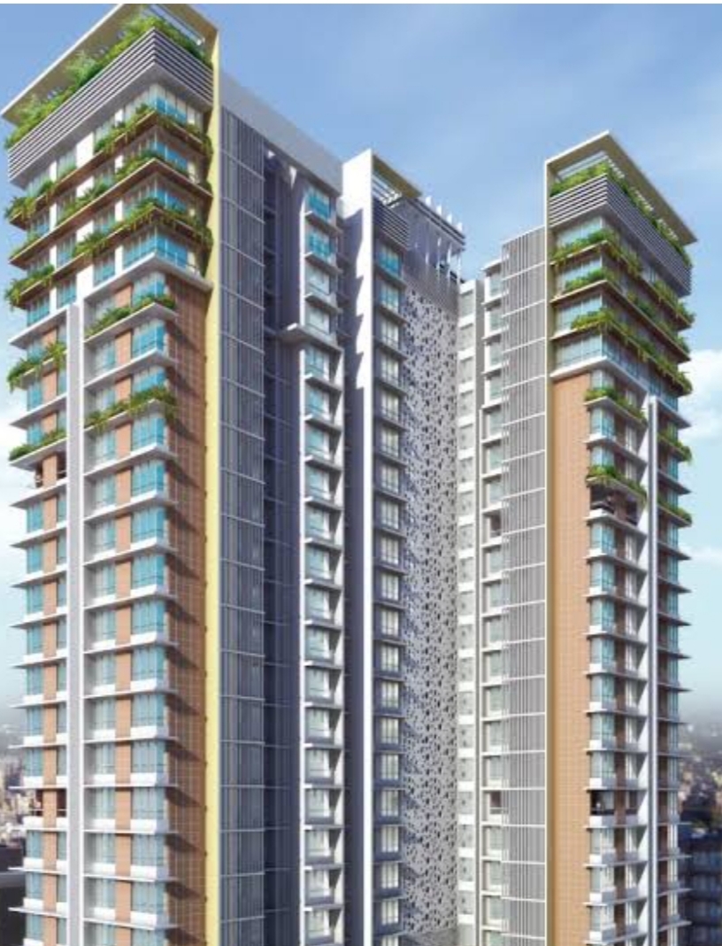 1 BHK Apartment For Rent in Romell Diva Malad West Mumbai  7401786