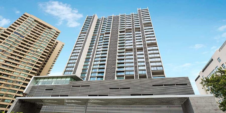 Exterior View, oberoi-realty-prisma 4 Bedroom 2800 Sq.Ft. Apartment In Andheri East Mumbai 7401779