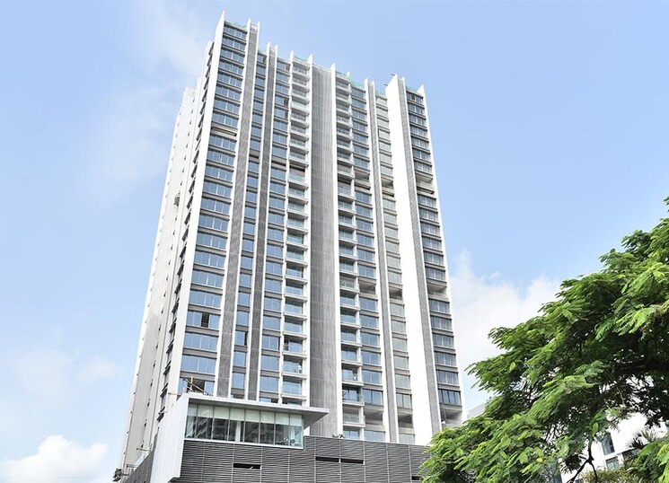 Exterior View, oberoi-realty-prisma 4 Bedroom 2800 Sq.Ft. Apartment In Andheri East Mumbai 7401779