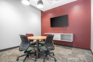 Team Area in  Office Space at Jeedimetla – for Rent