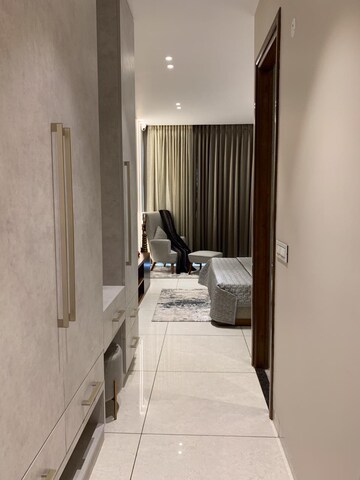 Building Lobby in 3 BHK Apartment at Allwin El Spazia, Sanauli – for Sale