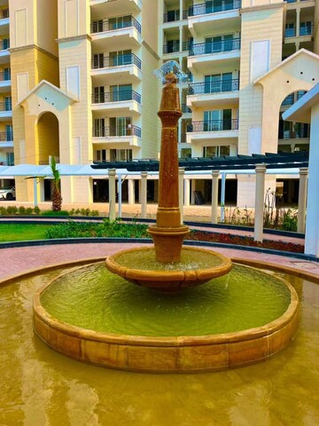 3 BHK Apartment – Exterior View View at Allwin El Spazia, Sanauli - for Sale