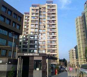 1 BHK Apartment For Rent in Sandstone CHS Ltd Mira Road Mumbai  7401849