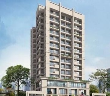 1 BHK Apartment – Exterior View View at Laabh Gloria, Ghodbunder Road - for Sale