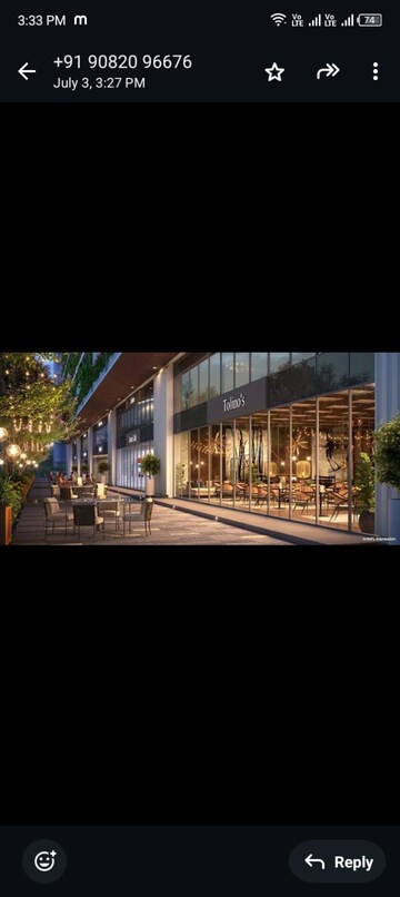 4 BHK Apartment For Sale in Lodha Evoq, Wadala