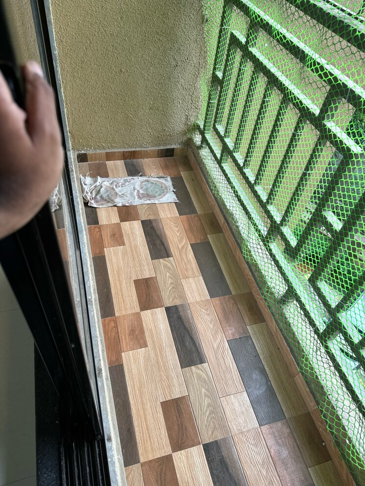 Balcony, savera-devtara-heights 1 Bedroom 572 Sq.Ft. Apartment In Beverly Park Thane 7401997