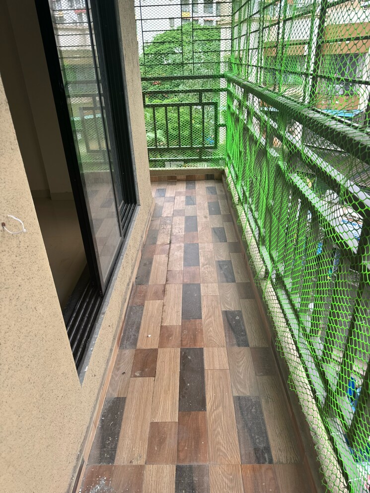 Balcony, savera-devtara-heights 1 Bedroom 572 Sq.Ft. Apartment In Beverly Park Thane 7401997