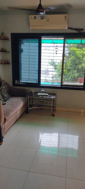 Balcony in 1 BHK Apartment at Evershine City, Vasai East – for Sale
