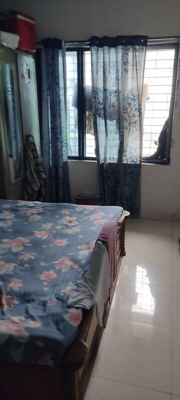 Bedroom in 1 BHK Apartment at Evershine City, Vasai East – for Sale