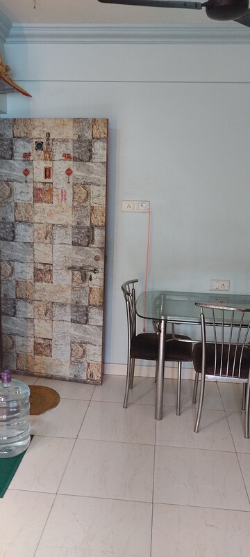 Kitchen in 1 BHK Apartment at Evershine City, Vasai East – for Sale