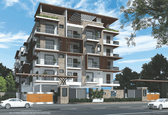 2 BHK Apartment For Resale in Hegde Nagar Bangalore  7402004