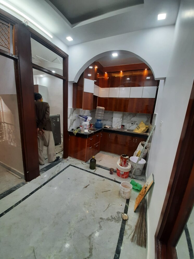 Kitchen, gokul-dhaam 1 Bedroom 550 Sq.Ft. Apartment In Pimple Nilakh Pune 7402026