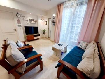 2.5 BHK Apartment For Sale in Hiranandani Obelia The Walk, Ghodbunder Road