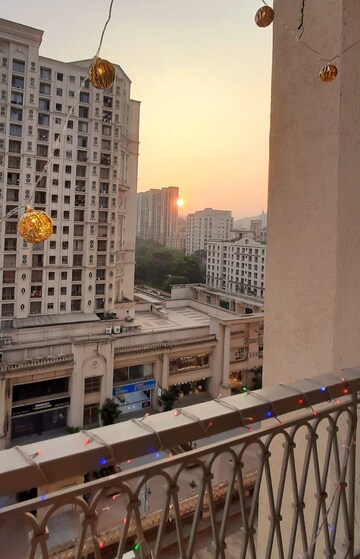 2.5 BHK Apartment – Exterior View View at Hiranandani Obelia The Walk, Ghodbunder Road - for Sale