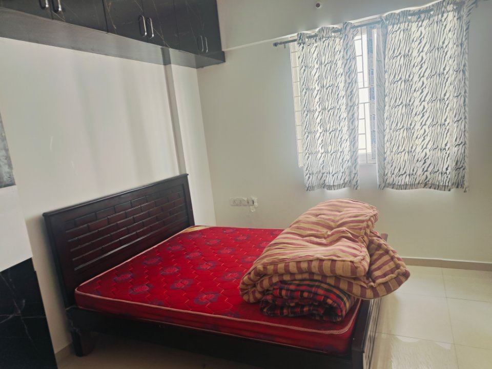 2 BHK Apartment For Rent in INDIS VB City Bolarum Hyderabad  7402002