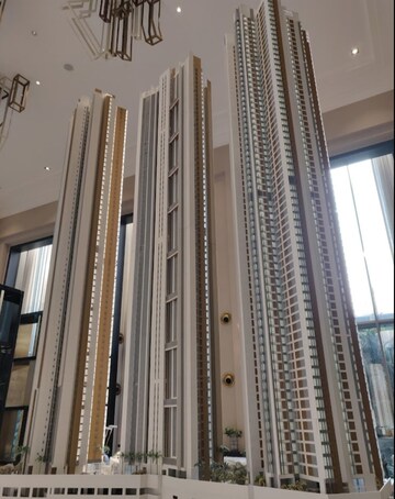 3 BHK Apartment – Exterior View View at Piramal Mahalaxmi, Mahalaxmi - for Sale