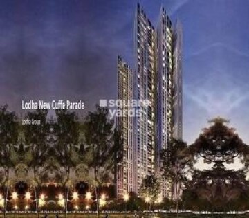 3 BHK Apartment For Sale in Lodha New Cuffe Parade, Wadala