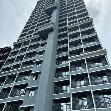 1 BHK Apartment – Exterior View View at Vasai East - for Sale