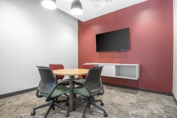 Team Area in  Office Space at Jeedimetla – for Rent