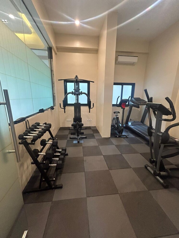 Gym, divine-heights-bandra-west 1 Bedroom 475 Sq.Ft. Apartment In Bandra West Mumbai 7402201