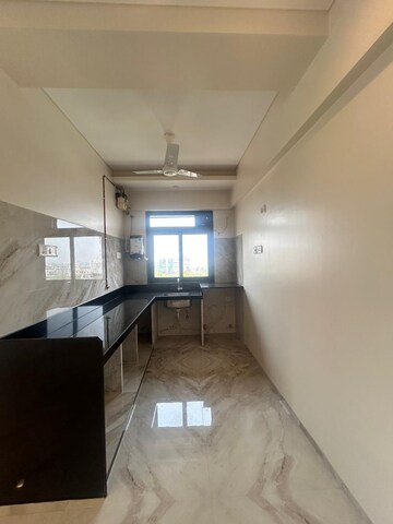 Kitchen in 1 BHK Apartment at Divine Heights Bandra West, Bandra West – for Sale
