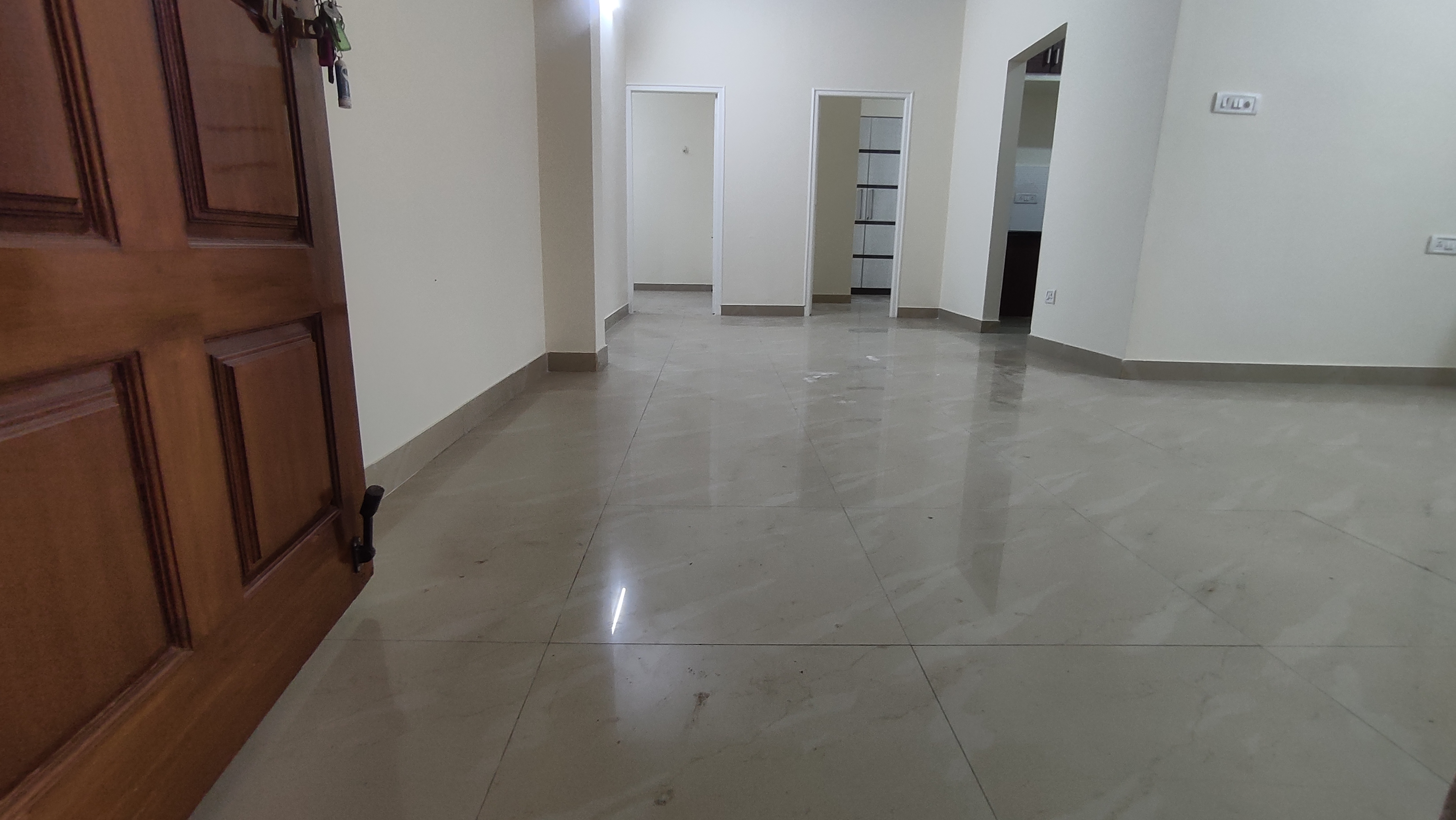 2 BHK Apartment For Rent in Syed Yusuf Residency Whitefield Bangalore  7402194