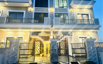 4 BHK Villa For Sale in KharaR-Banur Road