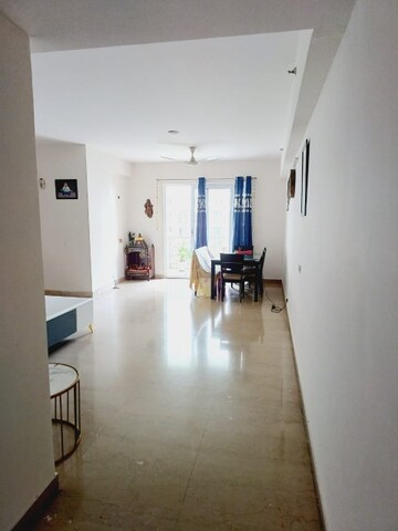 Building Lobby in 4 BHK Apartment at Unitech The Close South, Sector 50 – for Sale