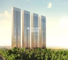 2 BHK Apartment For Rent in Godrej Platinum Mumbai Vikhroli East Mumbai  7402315