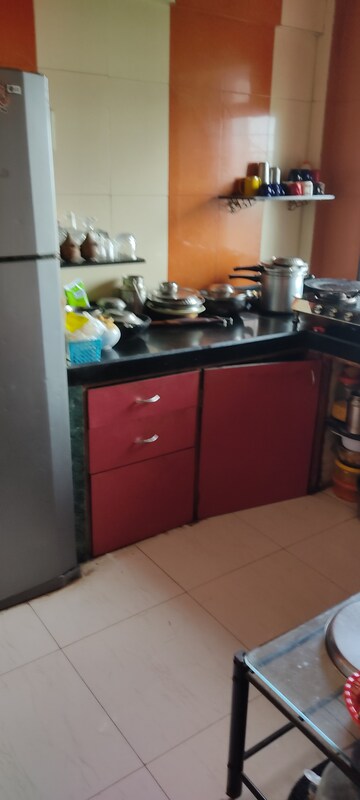 Furnished Amenities in 1 BHK Apartment at Evershine City, Vasai East – for Sale
