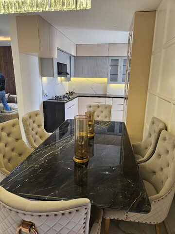 Master Bedroom in 4 BHK Builder Floor at Uptown Homes Mod Floors, Sector 85 – for Sale