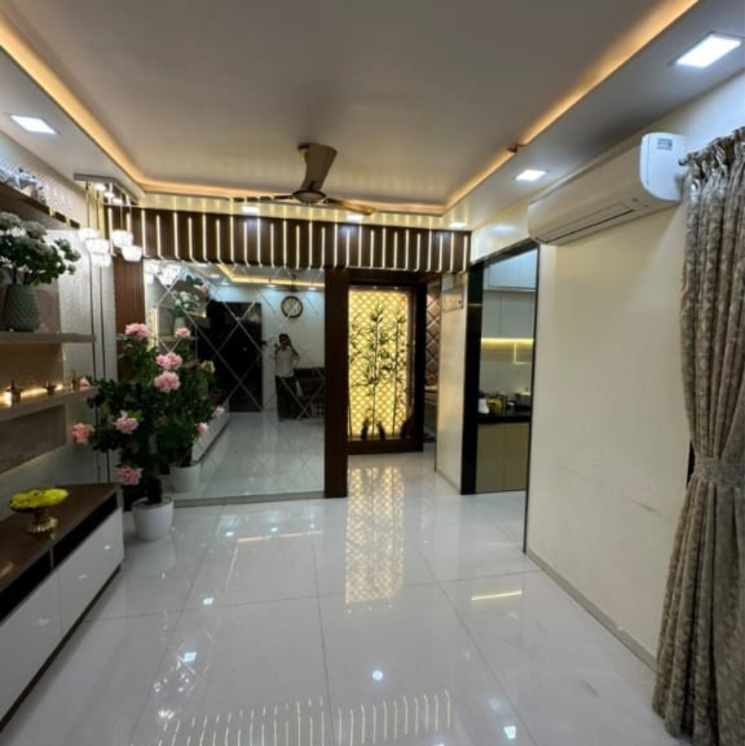 Balcony, gami-reagan 2 Bedroom 598 Sq.Ft. Apartment In Savoli Navi Mumbai 7402346