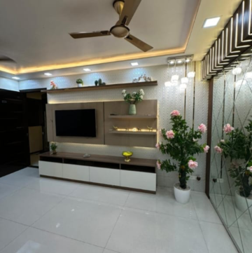 Team Area in 2 BHK Apartment at Gami Reagan, Savoli – for Sale