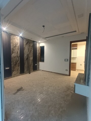 Kitchen in 3 BHK Builder Floor at Uttam Nagar – for Sale