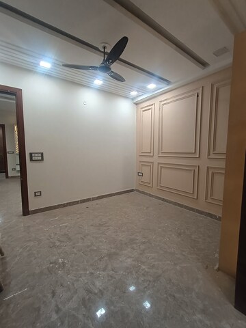 Staircase in 3 BHK Builder Floor at Uttam Nagar – for Sale